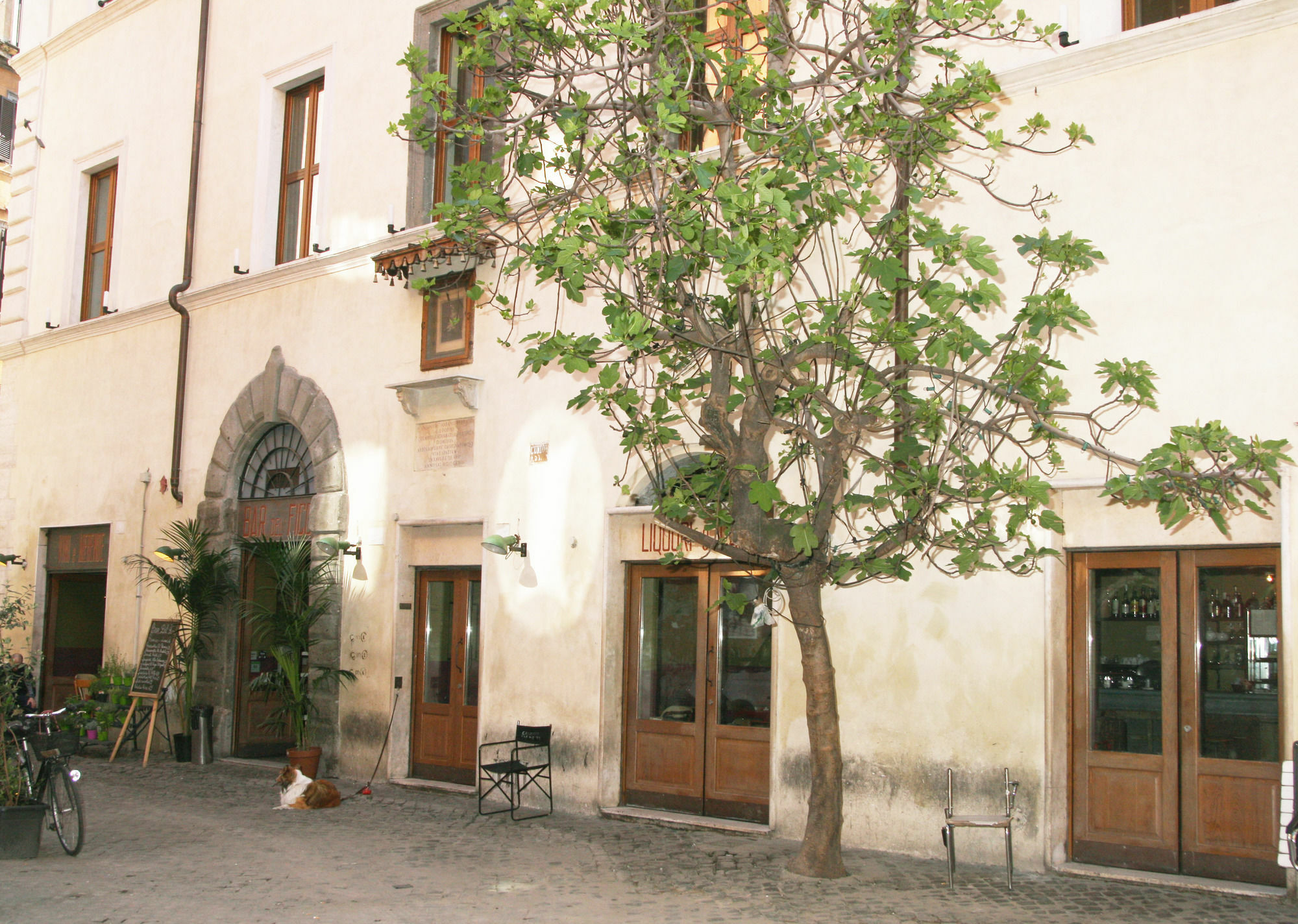 Borgofico Relais & Wellness Hotel Rome Exterior photo
