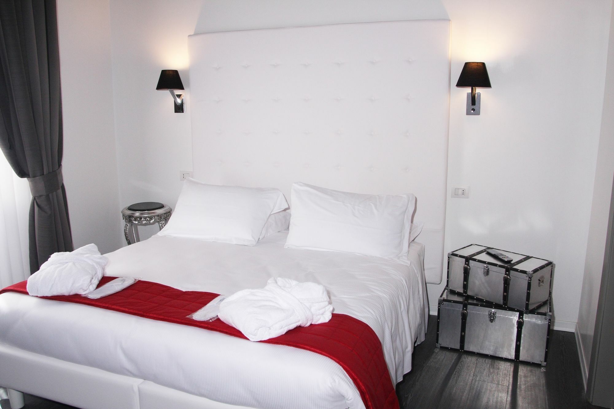 Borgofico Relais & Wellness Hotel Rome Exterior photo